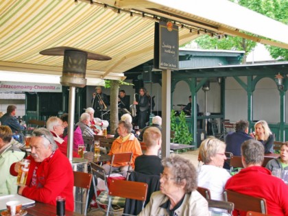 Photo: Brauhaus am Waldschlösschen