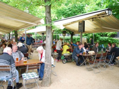 Photo: Brauhaus am Waldschlösschen